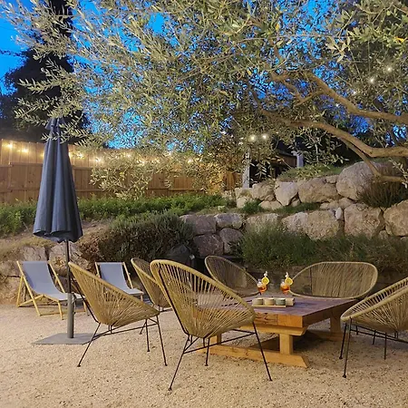 别墅 De La Tour 贝勒加德