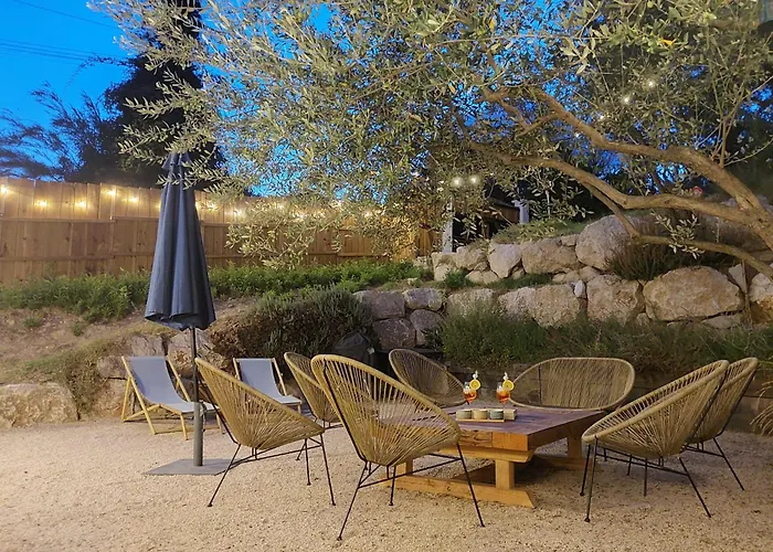 Βίλα De La Tour Bellegarde (Gard)